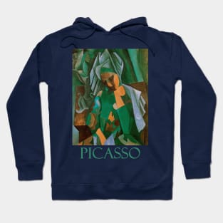 Queen Isabella (1908) by Pablo Picasso Hoodie